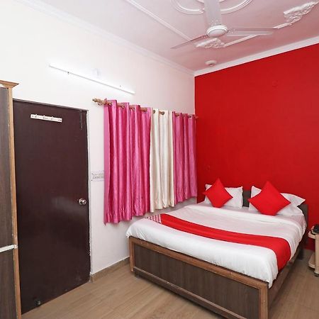 מלון Mirzāpur Oyo 27750 Bhagwati Residency מראה חיצוני תמונה