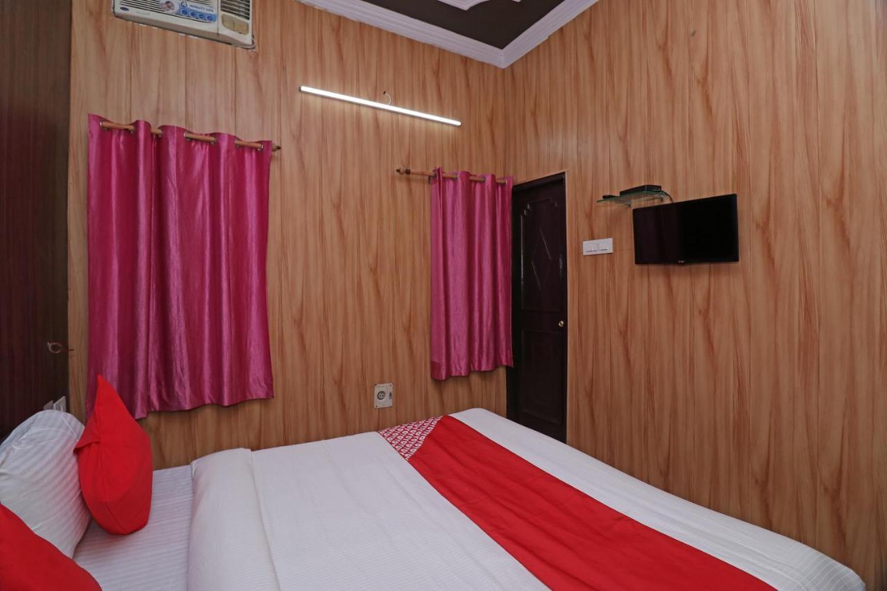 מלון Mirzāpur Oyo 27750 Bhagwati Residency מראה חיצוני תמונה