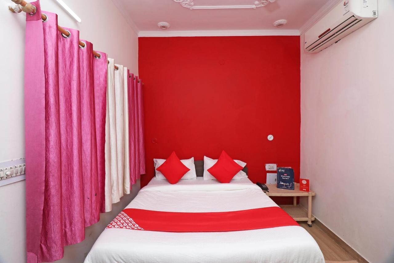 מלון Mirzāpur Oyo 27750 Bhagwati Residency מראה חיצוני תמונה