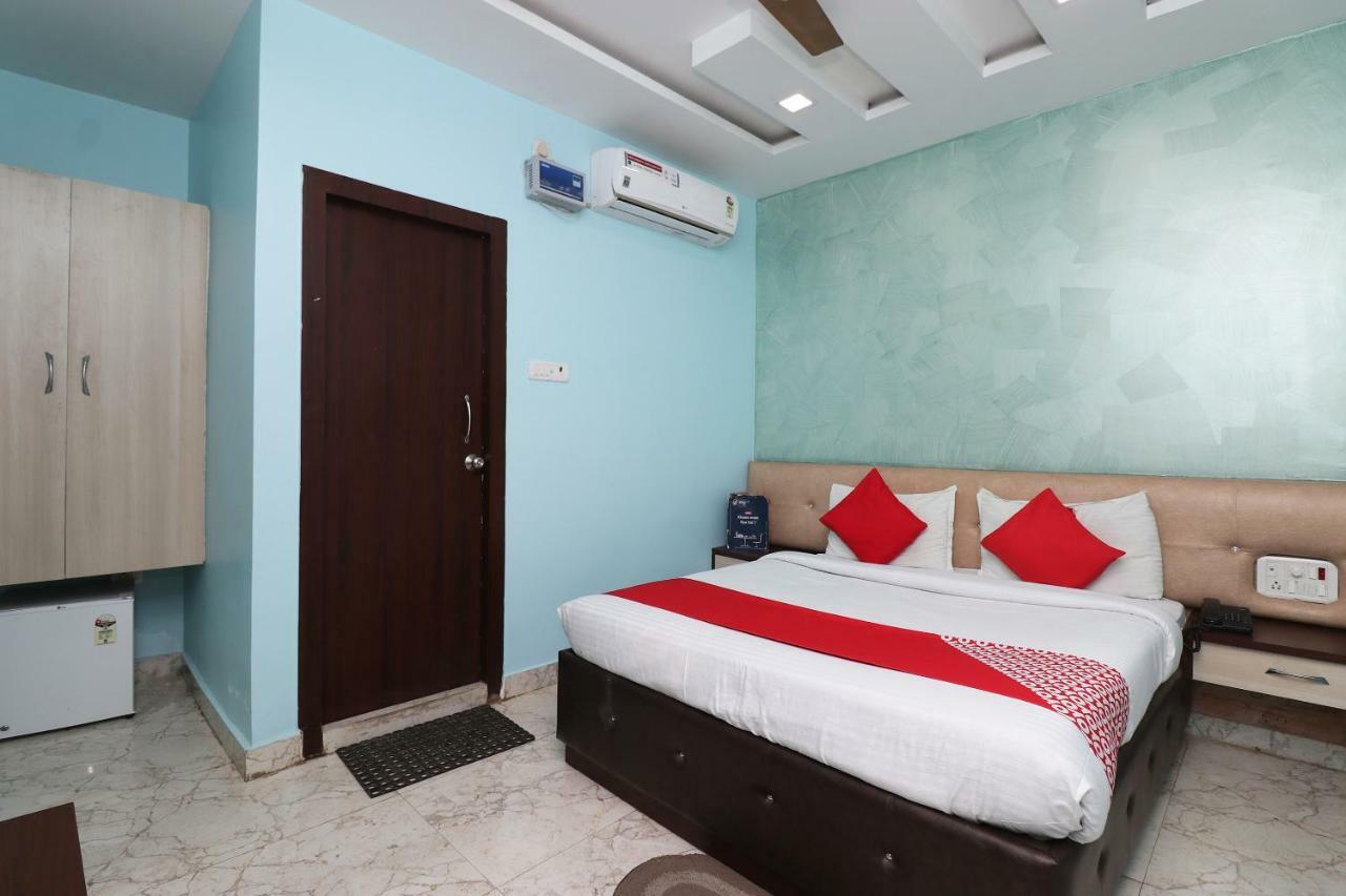 מלון Mirzāpur Oyo 27750 Bhagwati Residency מראה חיצוני תמונה