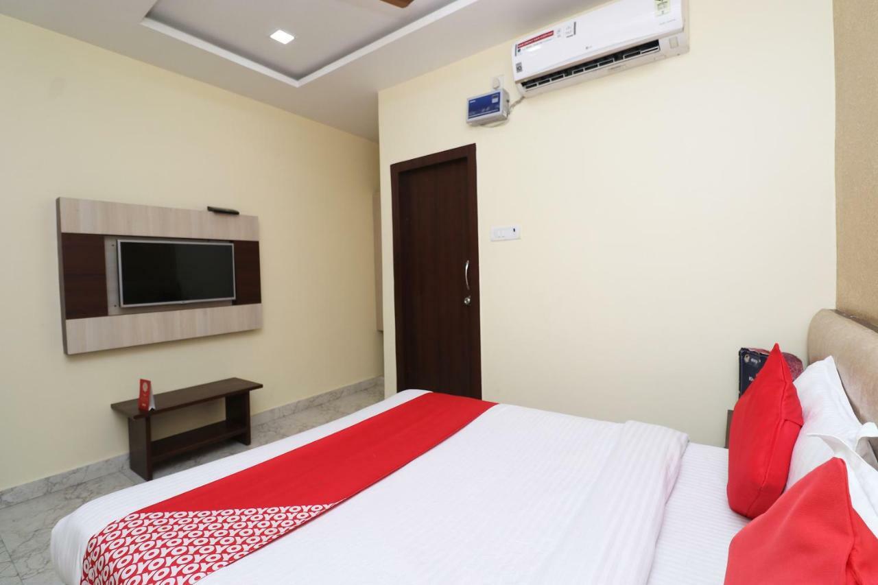 מלון Mirzāpur Oyo 27750 Bhagwati Residency מראה חיצוני תמונה