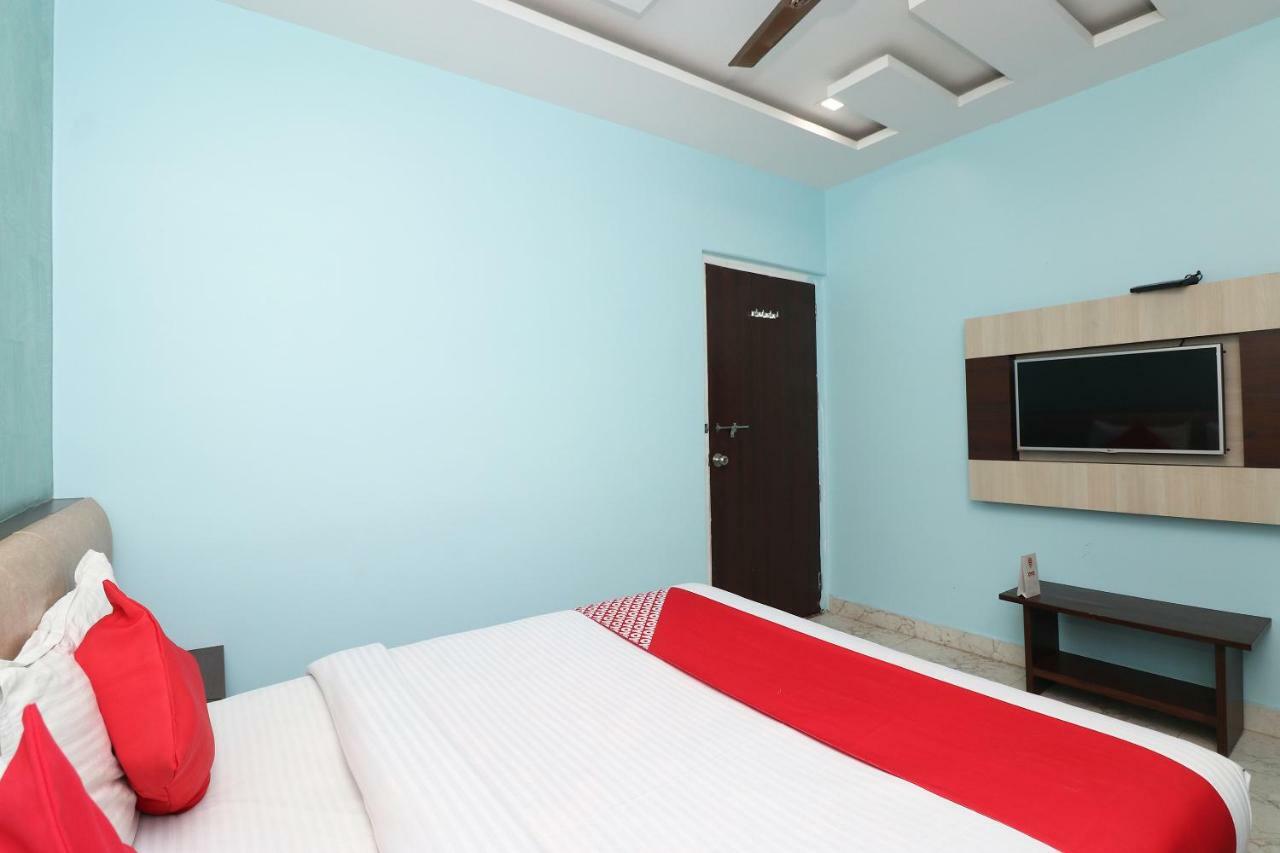 מלון Mirzāpur Oyo 27750 Bhagwati Residency מראה חיצוני תמונה
