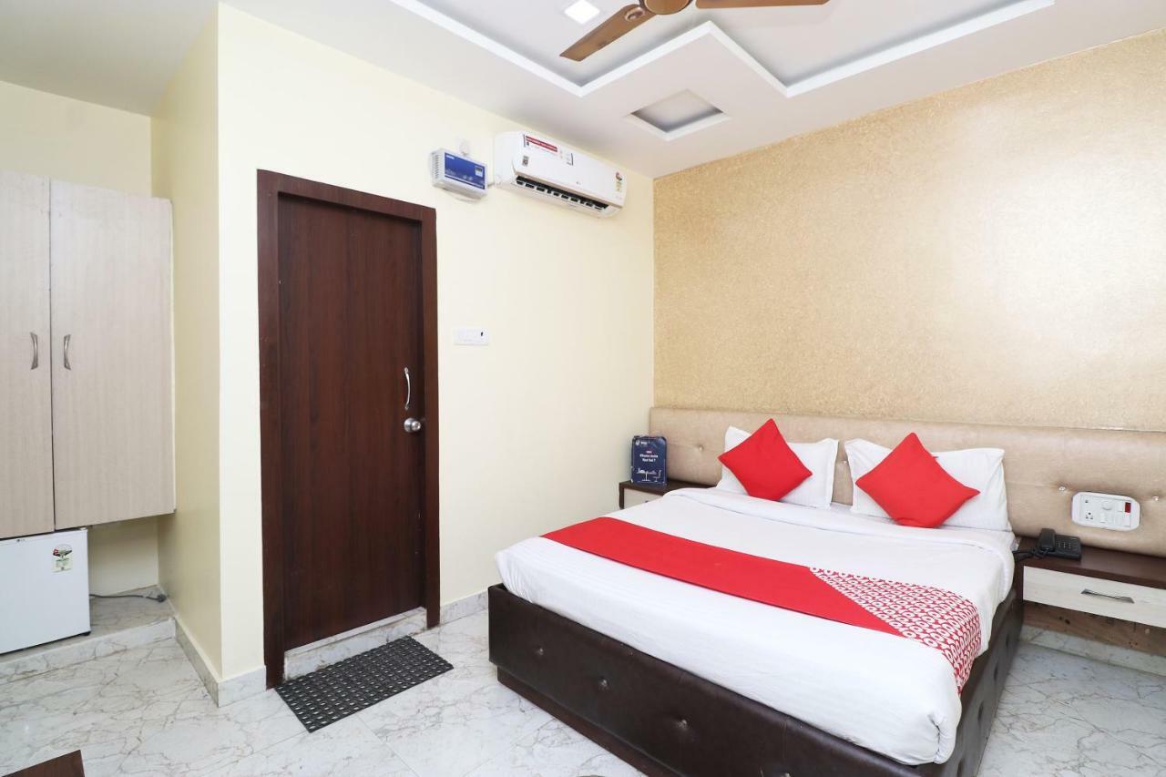 מלון Mirzāpur Oyo 27750 Bhagwati Residency מראה חיצוני תמונה