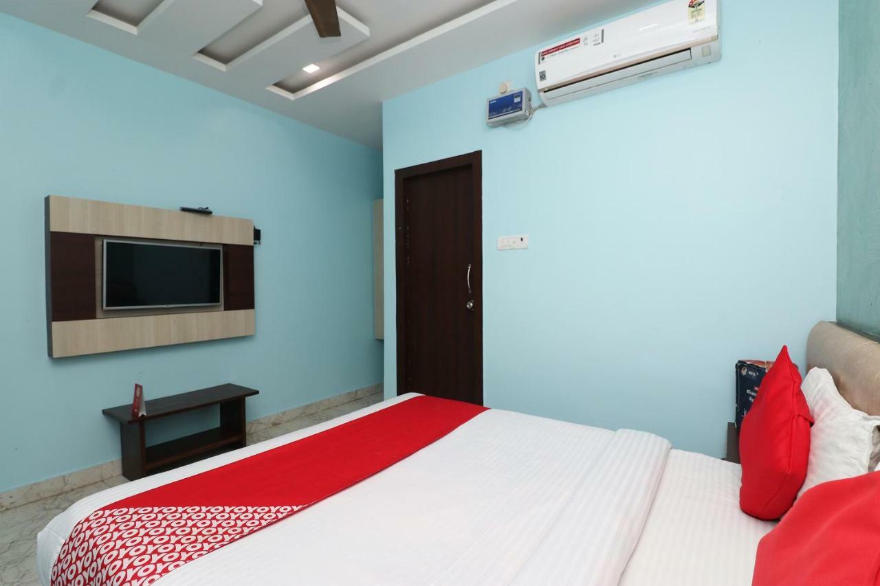 מלון Mirzāpur Oyo 27750 Bhagwati Residency מראה חיצוני תמונה